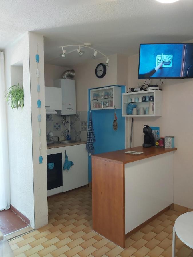 Mes Vacances A La Mer Studio 4 Pers, Parking Prive, Wifi, Linges Fournis, Climatisation La Grande-Motte Exterior photo