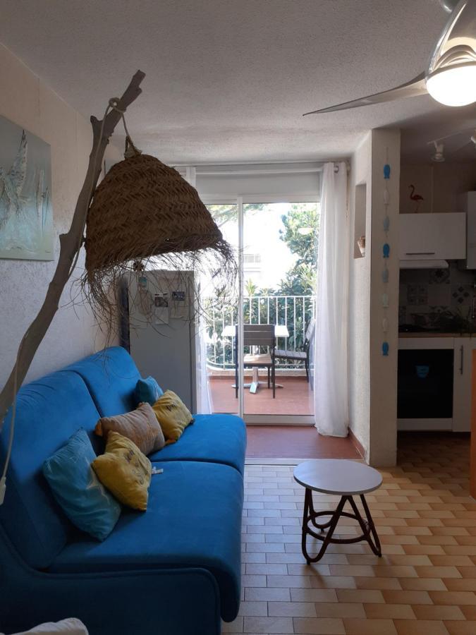 Mes Vacances A La Mer Studio 4 Pers, Parking Prive, Wifi, Linges Fournis, Climatisation La Grande-Motte Exterior photo