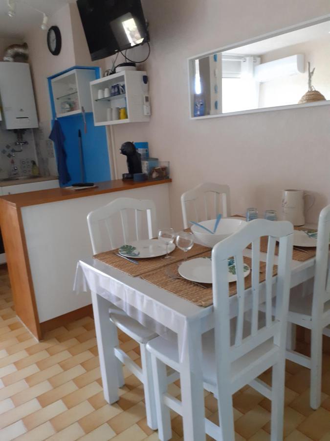 Mes Vacances A La Mer Studio 4 Pers, Parking Prive, Wifi, Linges Fournis, Climatisation La Grande-Motte Exterior photo