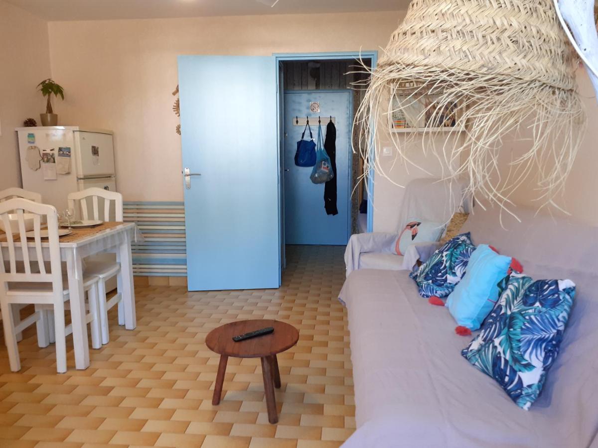 Mes Vacances A La Mer Studio 4 Pers, Parking Prive, Wifi, Linges Fournis, Climatisation La Grande-Motte Exterior photo